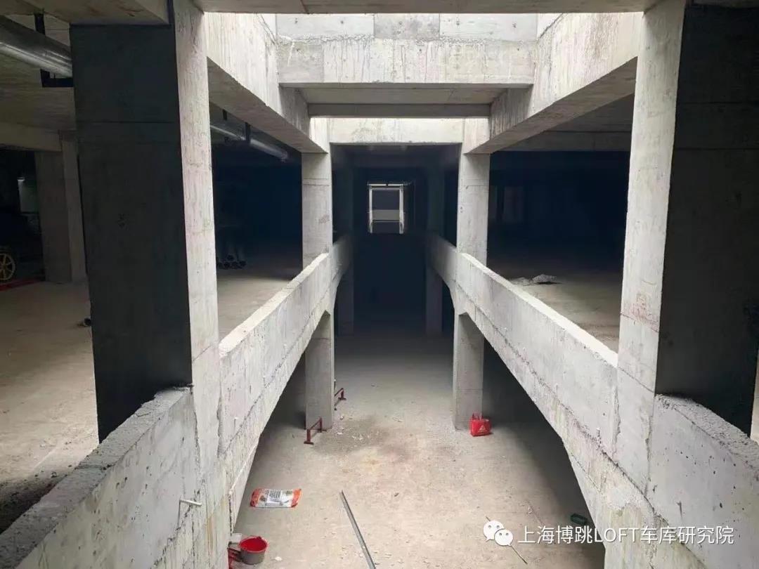 鄂州上海博普又一个LOFT能效系列车库闪耀登场！