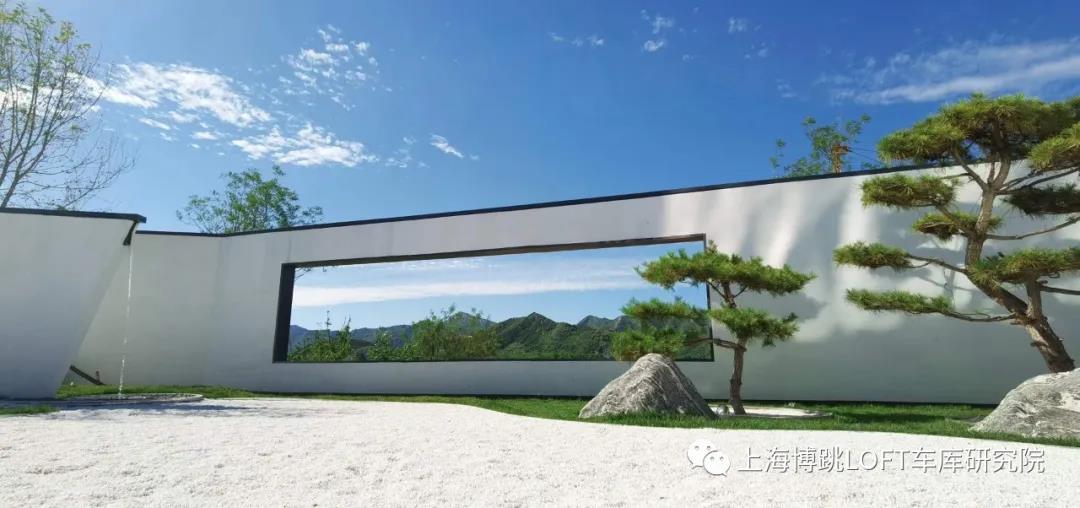 鄂州新晋网红打卡圣地——上海博普LOFT车库